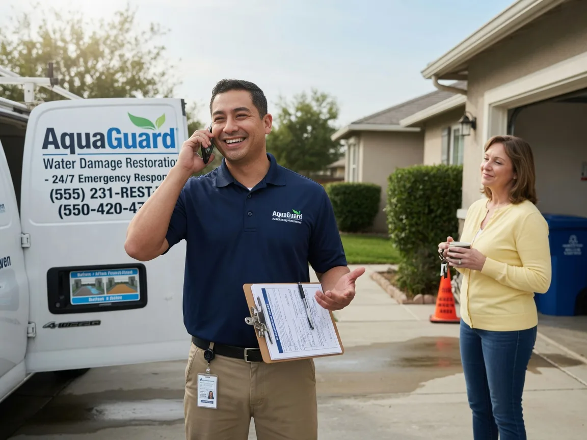 Water Damage Restoration Johnston, IA FAQs